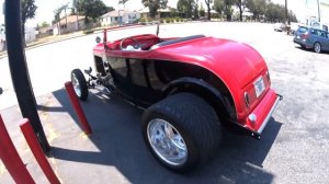 Русский в гетто. Лос-Анджелес. Комптон. Башни Уоттс. LA river. Kindle's Donuts.