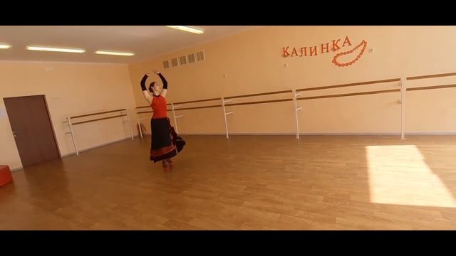 Хореографический коллектив ШАНС, Багина Дарья смотреть онлайн