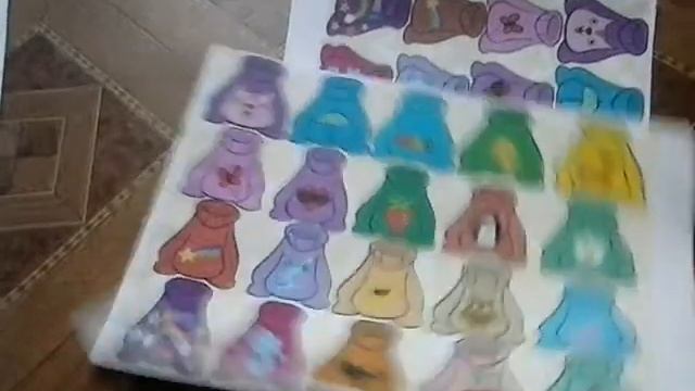 распечатки для ЛД часть 3