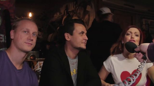 Открытие хип-хоп бара "55ый район". смотреть онлайн