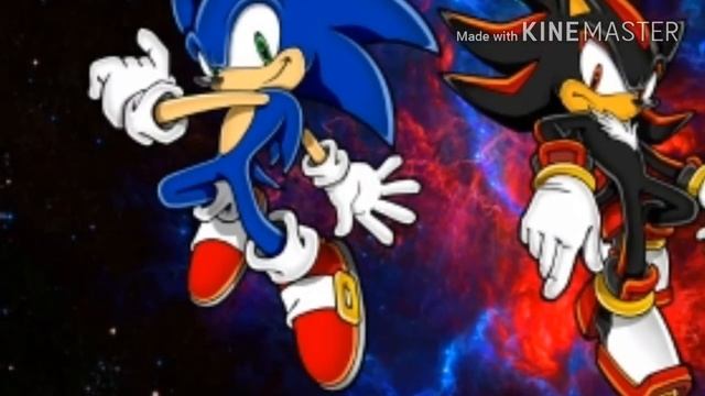 Брат за брата соник и шедоу смотреть онлайн