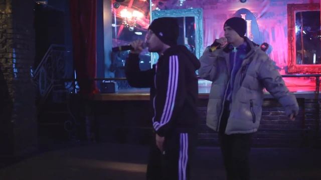 Жук и PadaOne - Отборочный тур (Hippa People 6) смотреть онлайн