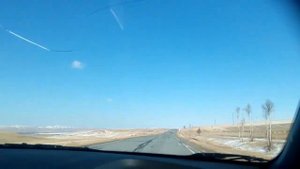 Едим в черногорск