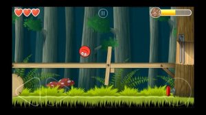 RED BALL 4/ДРЕМУЧИЙ ЛЕС/ 16-30 УРОВЕНЬ/HD