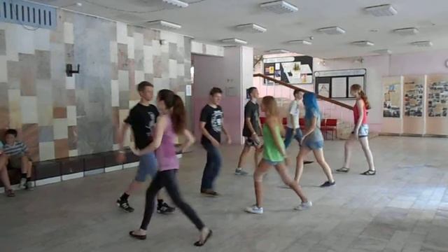 Вирджиния рил - репетиция к балу! смотреть онлайн