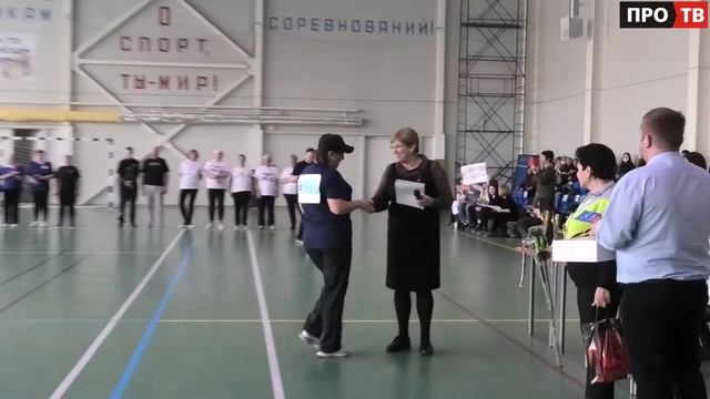 Спорту все возрасты покорны: в Волхове прошёл фестиваль ветеранских организаций
