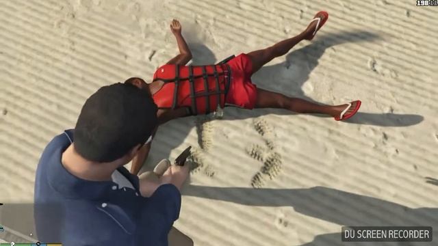 KING JENISH -  [How to change character in GTA 5]