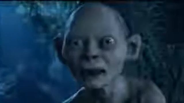 прикол из Властелин Колец