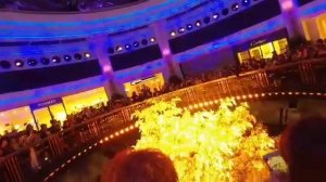 Шоу в Отеле Винт.Макао. In Macao.