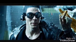 Люди икс: дни минувшего будущего. Песня Ртути.