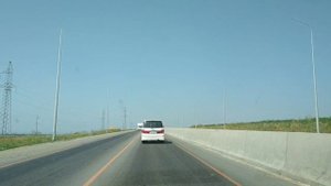 из Северодвинска в Керчь. 9ч.