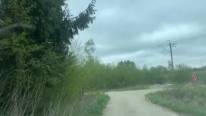 Участок в поселке Дорожном