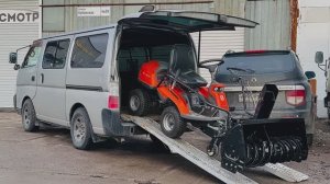 Ремонт газонокосилок husqvarna ( Хускварна ) в СПБ! Обслуживание husqvarna в Санкт Петербурге