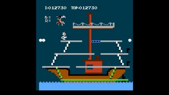 POPEYE (NES / Денди)