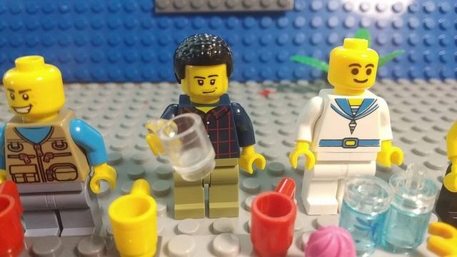 лего фильм типичный новый год смотреть онлайн