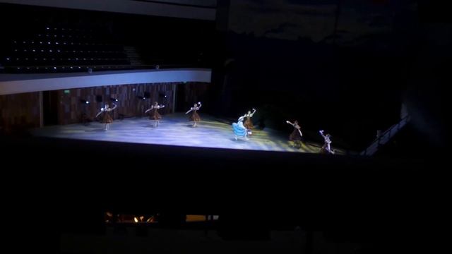 АРБ - Фея кукол часть 6 17.02.2024 @ZaryadyeHall смотреть онлайн