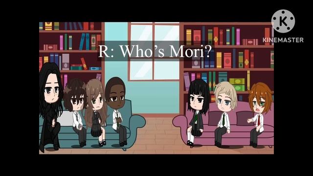 Magic and Mystery (Coil) react to Dazai | Angst? смотреть онлайн