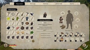 Sengoku Dynasty.Добыча руды. Постройка кузни.