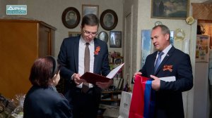 Почётные граждане
