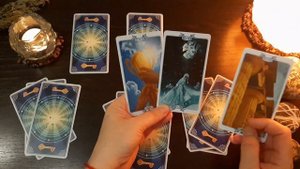 💥Как к Вам относится загаданный человек💞 Таро расклад