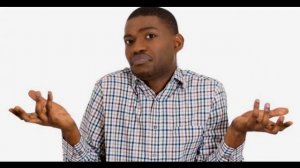 Реми Майснер о том почему наши темнокожие братья так себя ведут ))