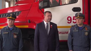 Сегодня, 30 апреля, в России отмечают День пожарной охраны
