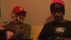 LIL PEEP x NEDARB x LIL TRACY Интервью русская озвучка