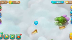 Gardenscapes -(#5) Конец события Волшебный мир #gardenscapes