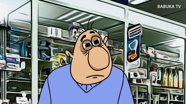 АНЕКДОТ: ЕПИЧЕСКАЯ СИЛА . МультАнекдот . #анекдоты #анимация #юмор смотреть онлайн