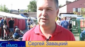 "Кубок Нечерноземья". Картинг.