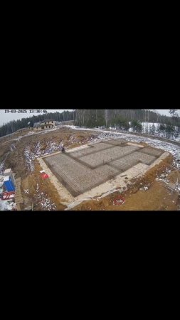 Один день стройки - 19 марта. Каждый новый день и история на канале.