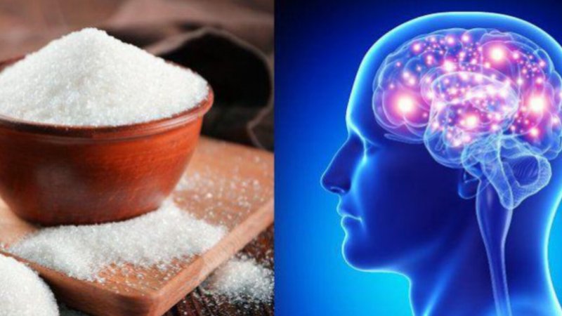 Как МОЗГ получает энергию без Сахара?🧠