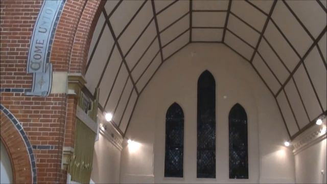 Sunday Service with the Micro Afriel смотреть онлайн