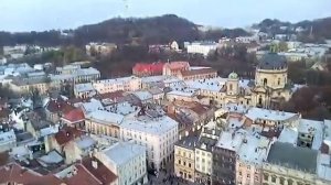 25 смотровая площадка на Ратуше2016 г.