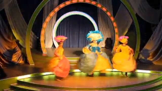 Императрица (шоу-балет Мята) смотреть онлайн