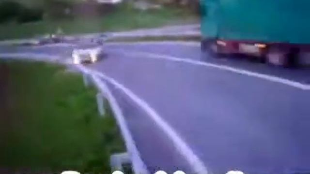 Автоприколы Подборка везунчиков