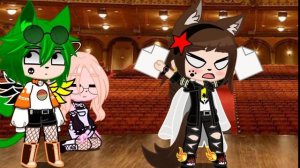 Белоснежка🤍🤣 ~//меме// гача лайф// гача клуб//~