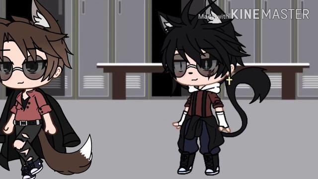 {ЯОЙ}🔪|Последняя неделя убийства|🔪(1серия)|Gacha Club|