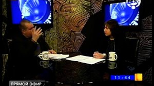 Ольга Живикина, ТВ ВОТ, Театр Поэтов 04.03.13