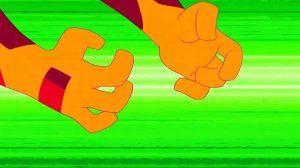 Бен 10 на русском  | Превращения Бена | CN