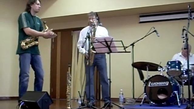 Джазовая провинция'2008 Часть III смотреть онлайн