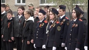 В Заречном Вахту Памяти открыли парадом участников