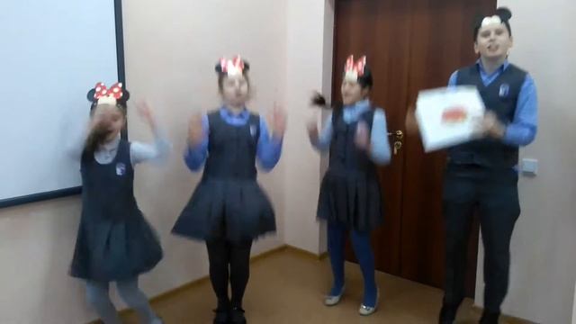 New Adventure Song Festival - Кряжева Елена,пед.лицей им.А.С.Пушкина,г.Новосибирск, If you're hungr