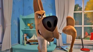 Второй Офицыальный Трэйлер Анимацыонного Мультфильма Мармадюк!