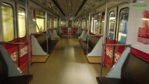 С 5 мая в самарском метрополитене начнет курсировать поезд Победы