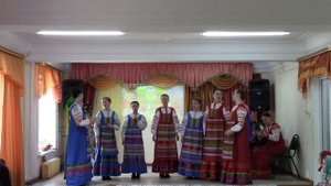 "Весенние песни, от Масленицы до Пасхи"