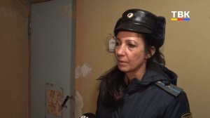 «Тук-тук, кто там?»- бердские судебные приставы-исполнители вышли в рейд по неплательщикам алиментов