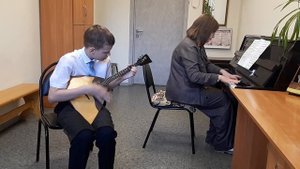 ''Ах,вы сени,мои сени'' Черников Алексей