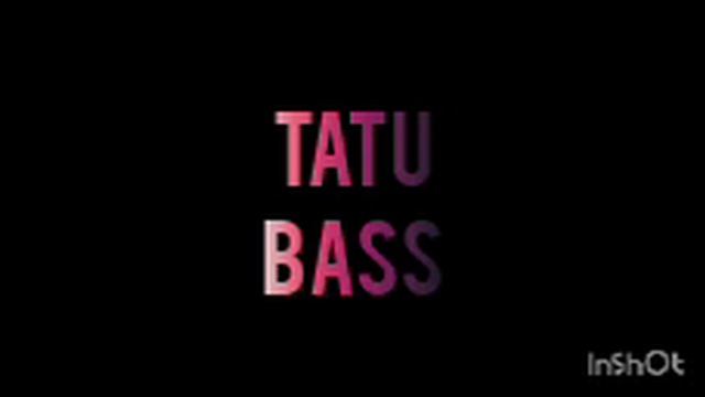 песня TATU BASS разорвёт калонку песня басс