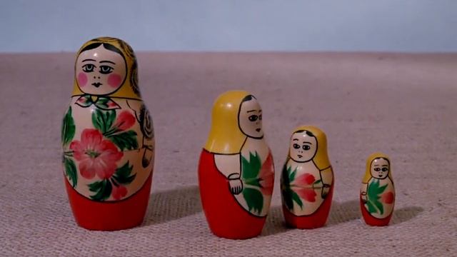 Матрёшка (1970)
